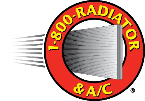 1-800 Radiator Logo